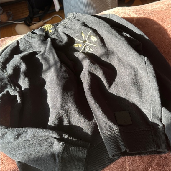 Wizarding World Of Harry Potter Sweaters - Harry Potter New York Black Sweater